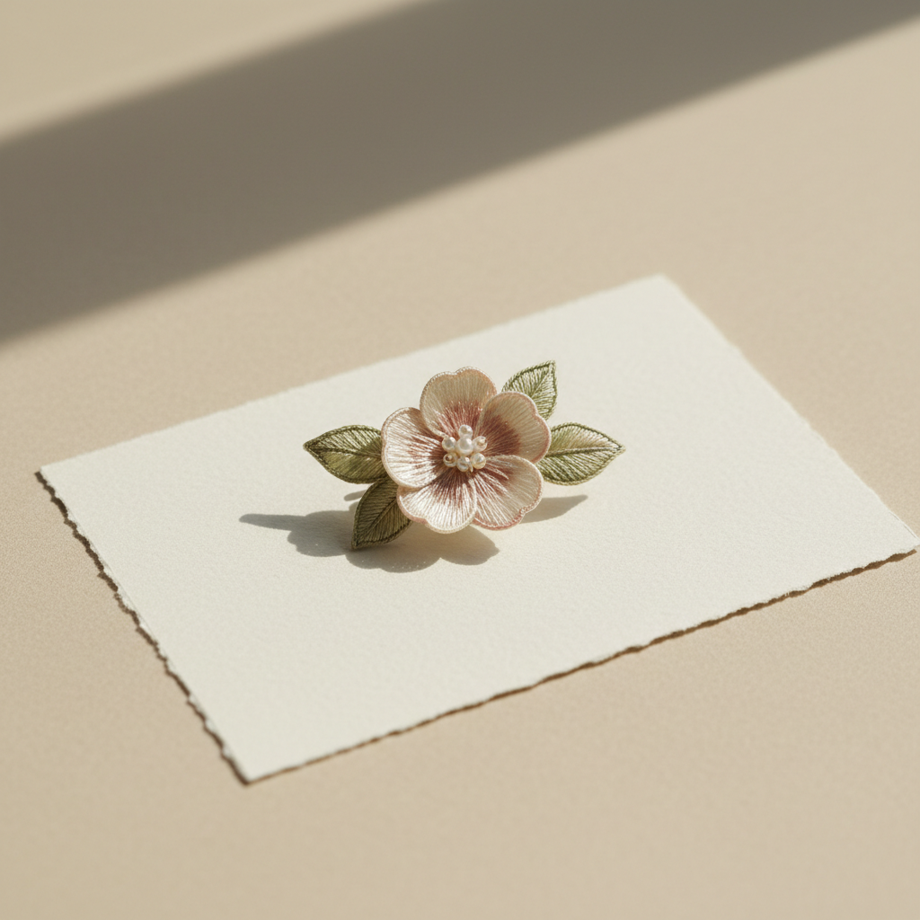 Minimal Flat Lay