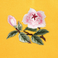 Embroidered Storage Pouch - Blossom of Prosperity | Royal Chou