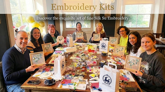 What Is the Latest Trend in Embroidery Kits? The 2026 Complete Guide