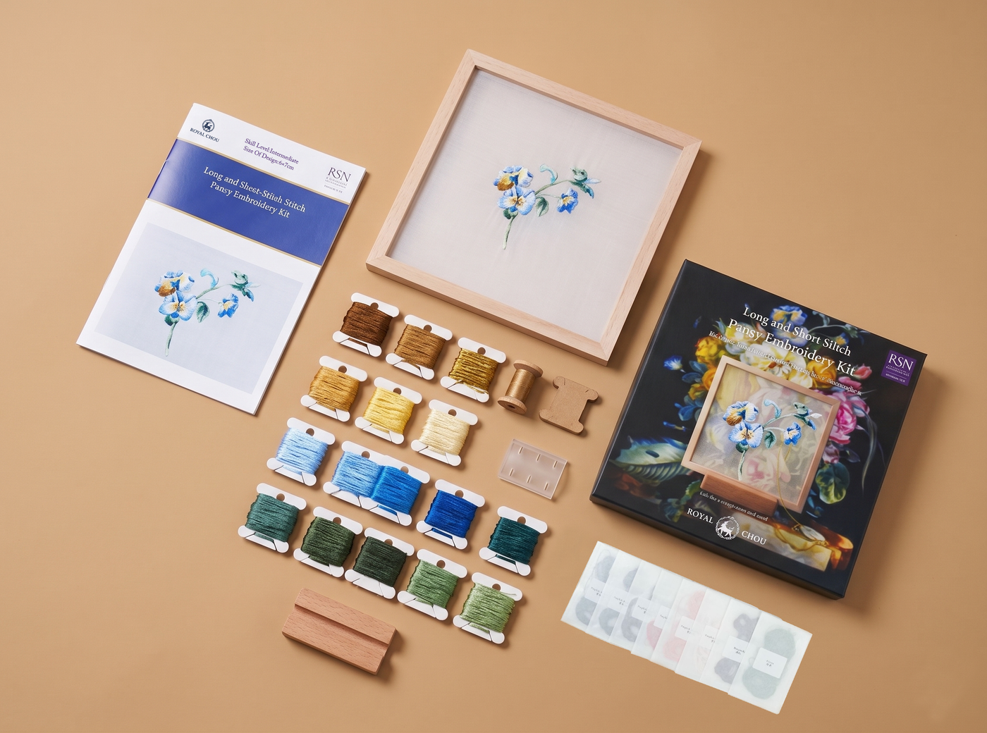 The Art of Embroidery