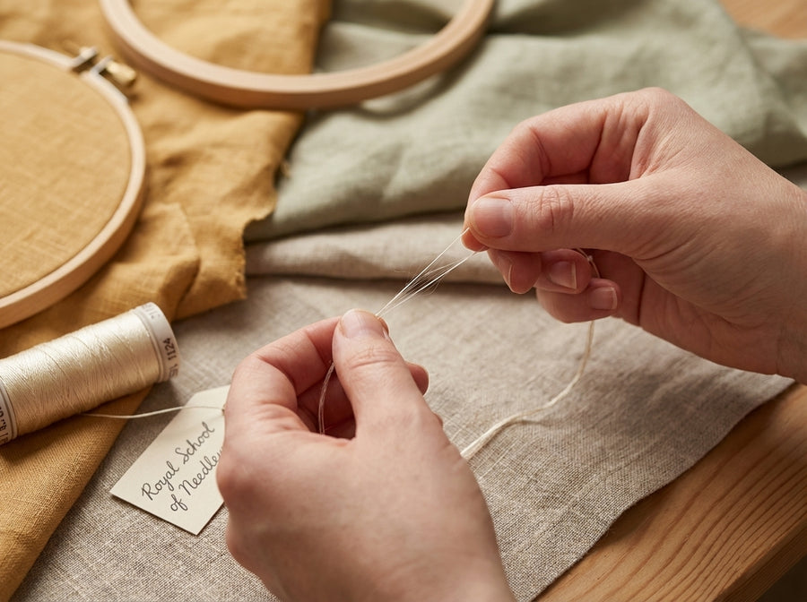 The Art of Embroidery
