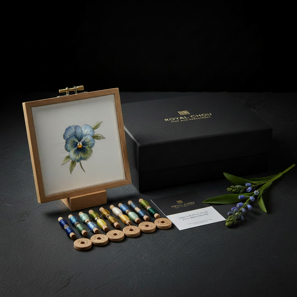 Royal Chou Corporate Gift — Correct Logo